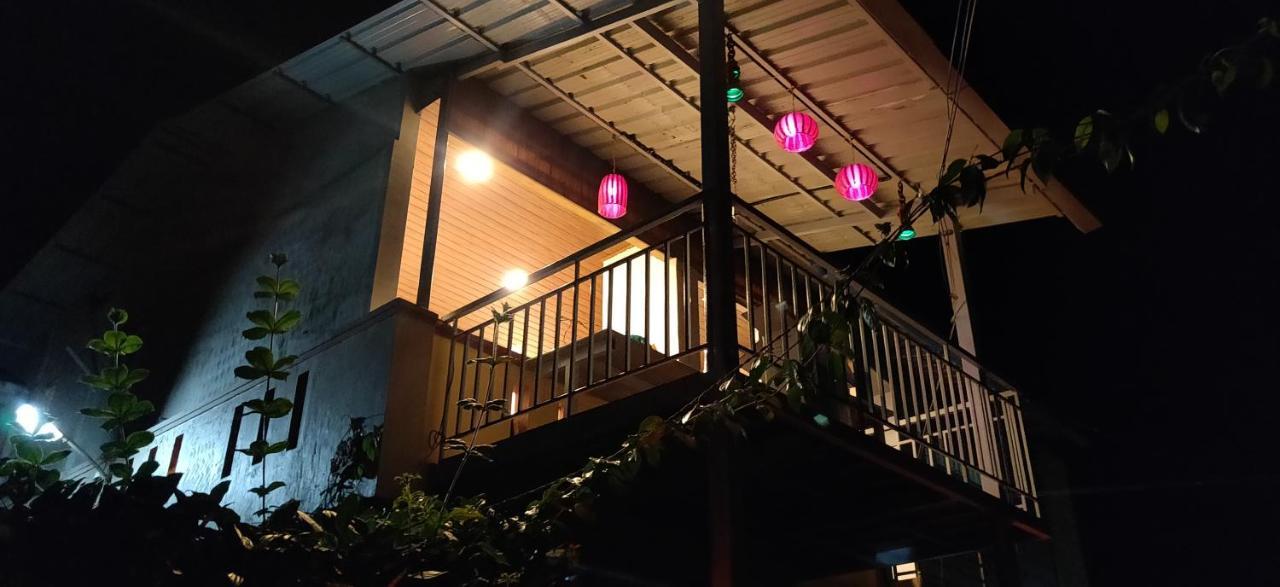 The Inchara Hill View Homestay Chikmagalūr Extérieur photo