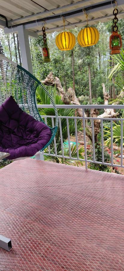 The Inchara Hill View Homestay Chikmagalūr Extérieur photo