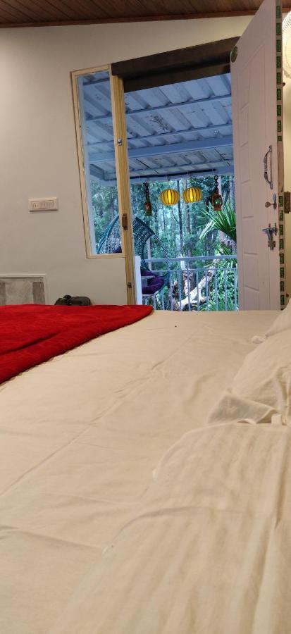 The Inchara Hill View Homestay Chikmagalūr Extérieur photo