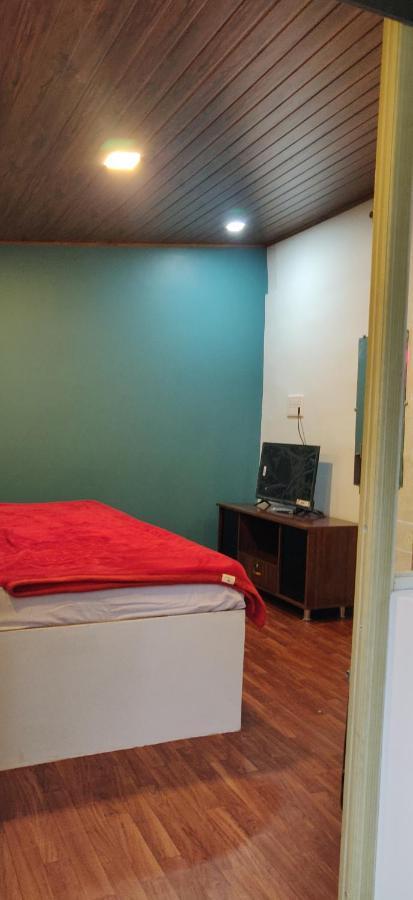 The Inchara Hill View Homestay Chikmagalūr Extérieur photo