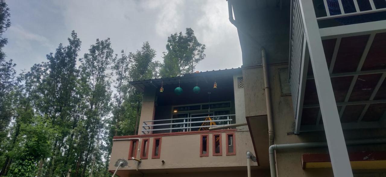 The Inchara Hill View Homestay Chikmagalūr Extérieur photo