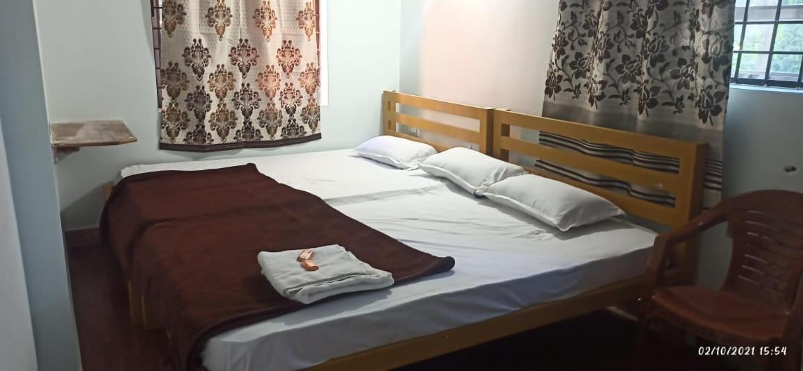 The Inchara Hill View Homestay Chikmagalūr Extérieur photo
