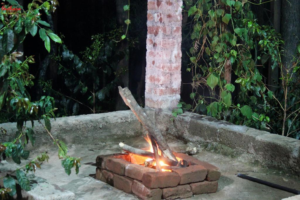 The Inchara Hill View Homestay Chikmagalūr Extérieur photo