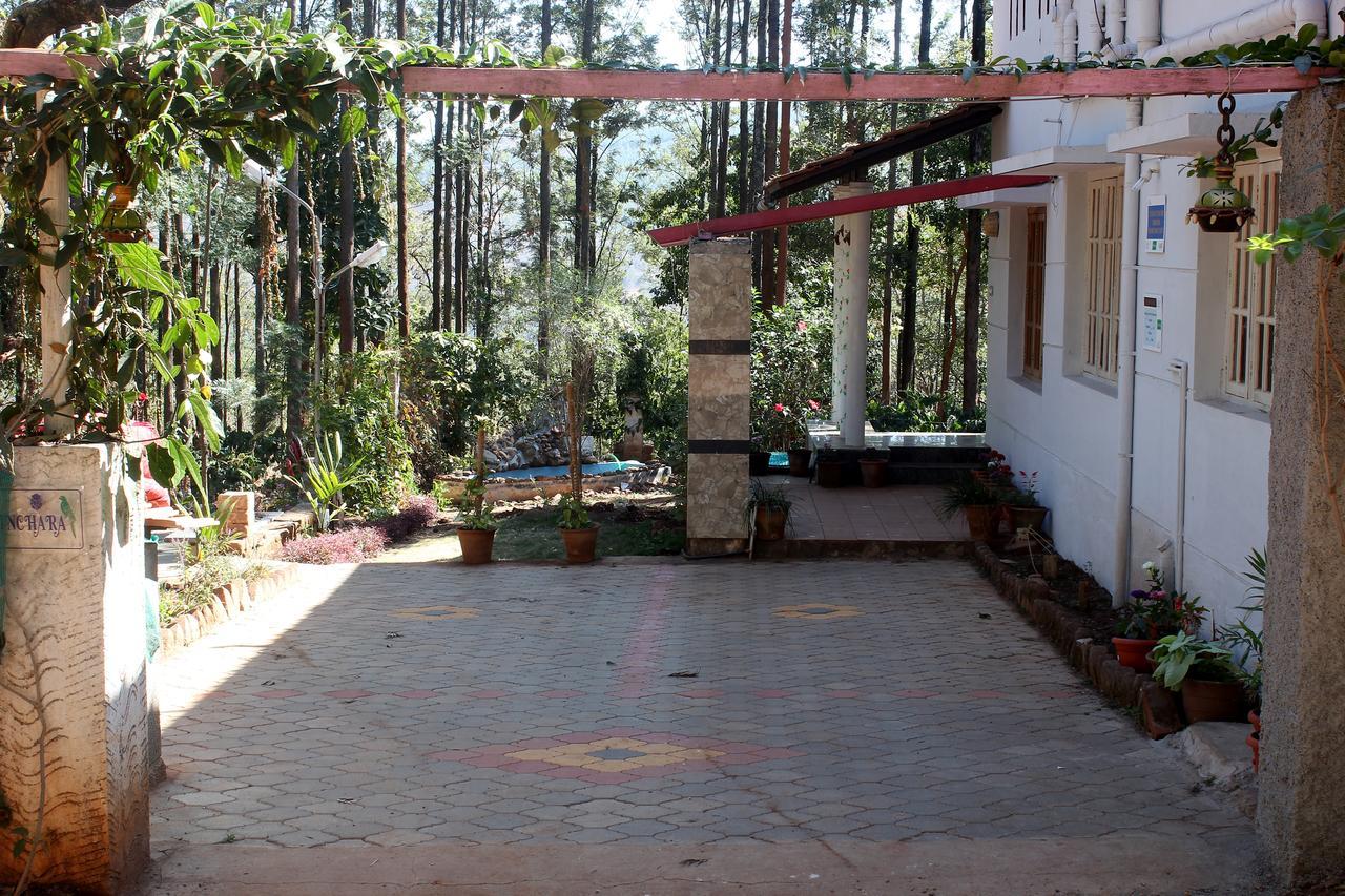 The Inchara Hill View Homestay Chikmagalūr Extérieur photo