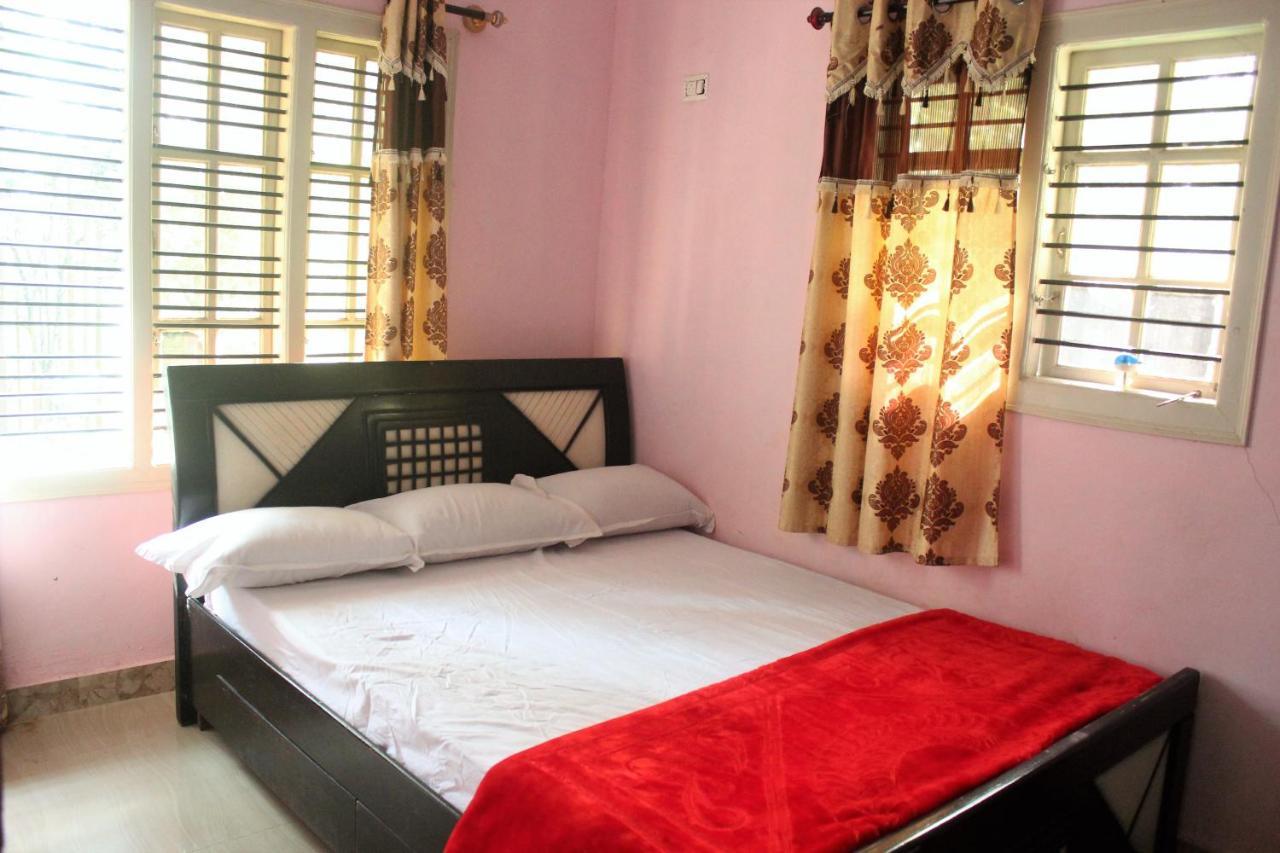 The Inchara Hill View Homestay Chikmagalūr Extérieur photo