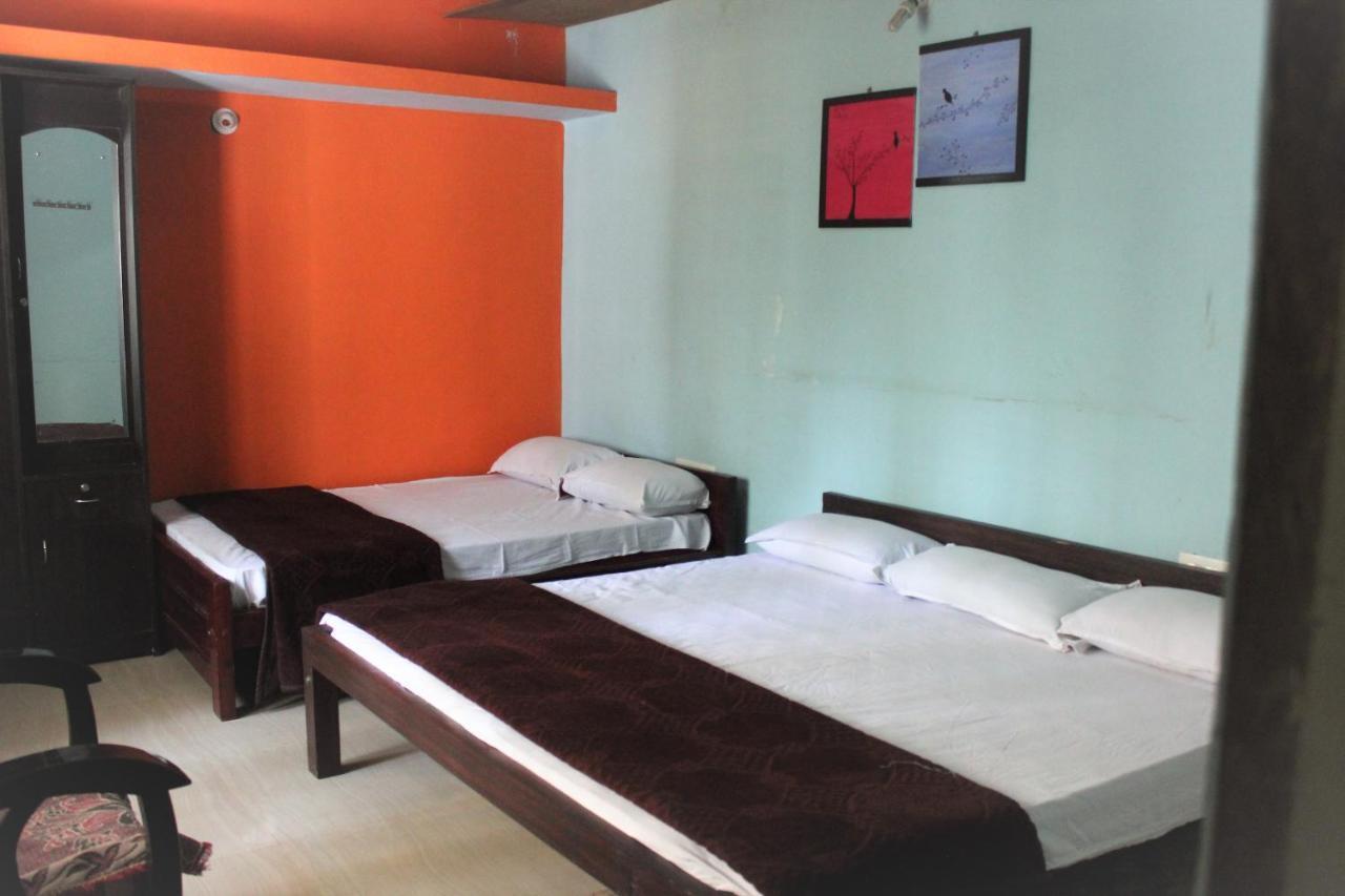 The Inchara Hill View Homestay Chikmagalūr Extérieur photo